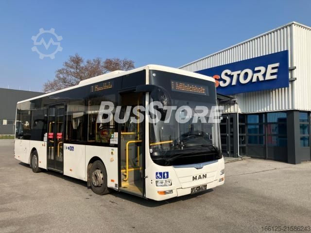 Stadtbus MAN A66 Lion's City M