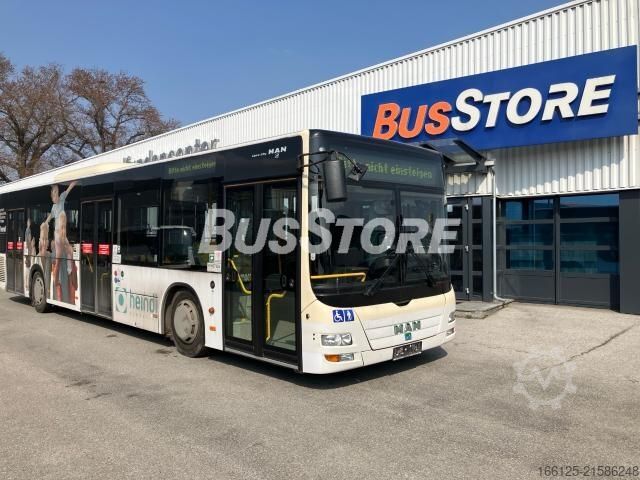 Stadtbus MAN A21 Lion's City