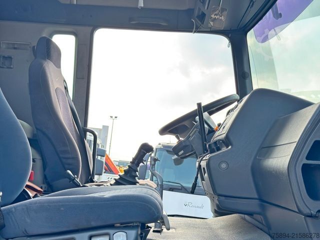 Autokran MAN TGA 18.350 * ATLAS TEREX 120.2 E A3 + FUNK *4x4