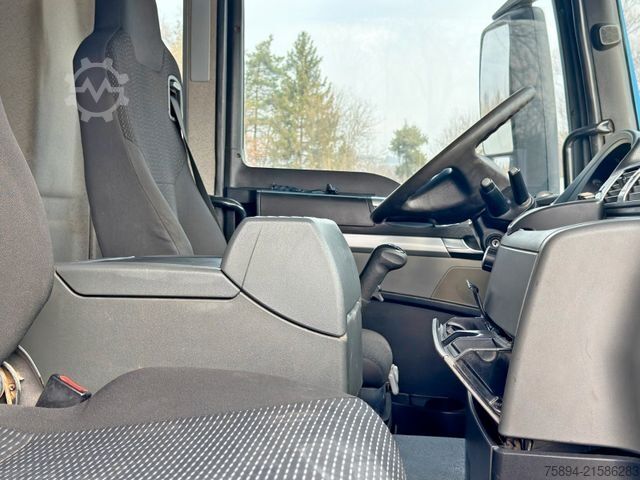 Kipper LKW MAN TGS 35.400 * 8x4 * TOPZUSTAND