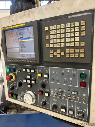CNC turning and milling center DOOSAN Puma 400 LMB steady rest +2000 mm