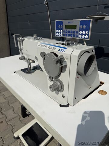 Sewing machine Dürkopp Adler 527i - 847