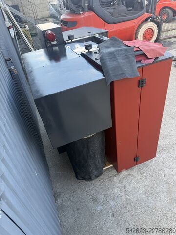 Spaltmaschine Spaltmaschine Camoga C420R CE