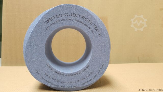 Grinding Wheel REISHAUER Schleifscheibe Modul 6 EW22°