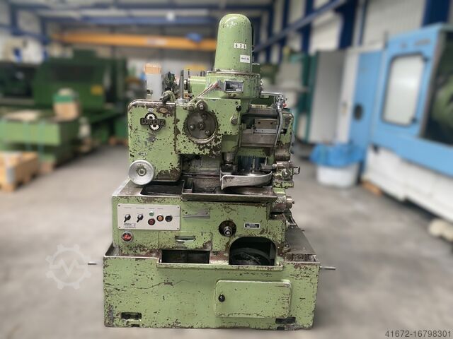 Zahnradstossmaschine LORENZ SV 00