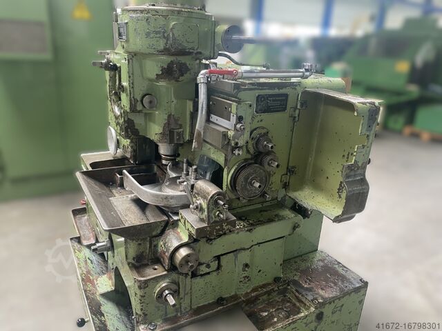 Zahnradstossmaschine LORENZ SV 00