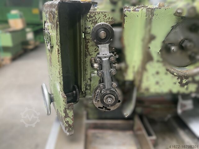 Zahnradstossmaschine LORENZ SV 00