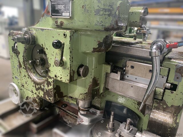 Zahnradstossmaschine LORENZ SV 00