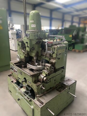 Gear Shaping Machine LORENZ SV 00