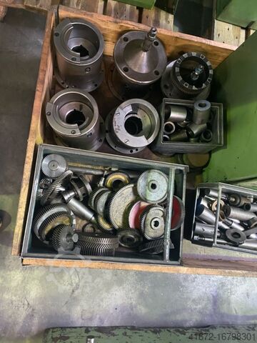Gear Shaping Machine LORENZ SV 00