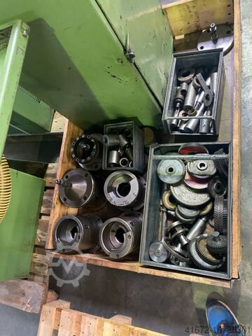 Zahnradstossmaschine LORENZ SV 00