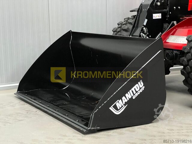 Bucket Manitou CBA 1500 Volume bak