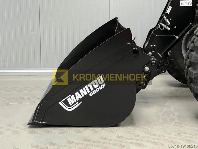 Bucket Manitou CBA 1500 Volume bak