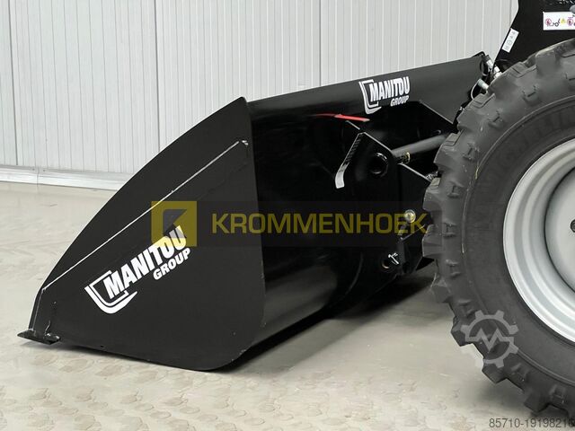 Bucket Manitou CBA 1500 Volume bak