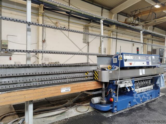 Glass grinding machine BOVONE ELB 11 - 45