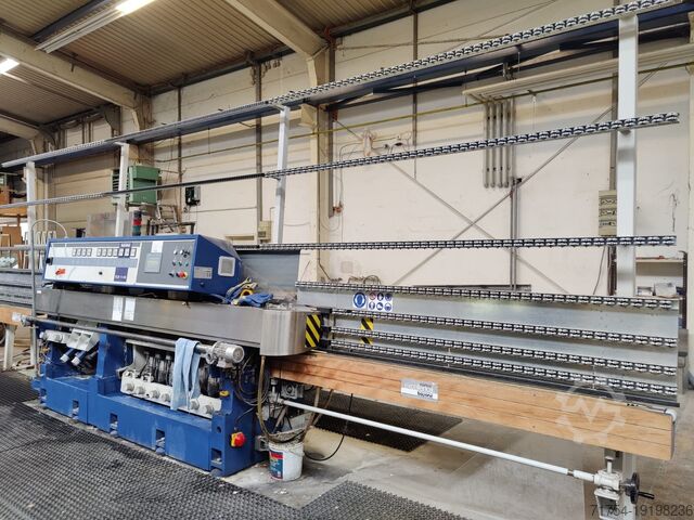 Glass grinding machine BOVONE ELB 11 - 45