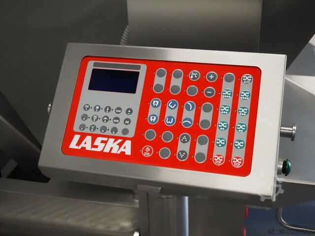 Vakuummischer mit Z-Arm Laska ME1000ZNVU