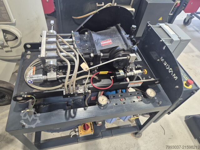 Wasserstrahlschneidanlage OMAX MAXIEM 1515