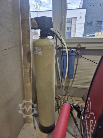 Wasserstrahlschneidanlage OMAX MAXIEM 1515