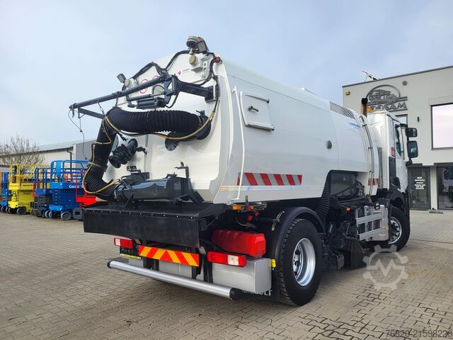 Kehrmaschine LKW  
