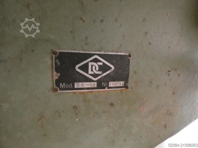 Schärfmaschine Schönberger DK-50