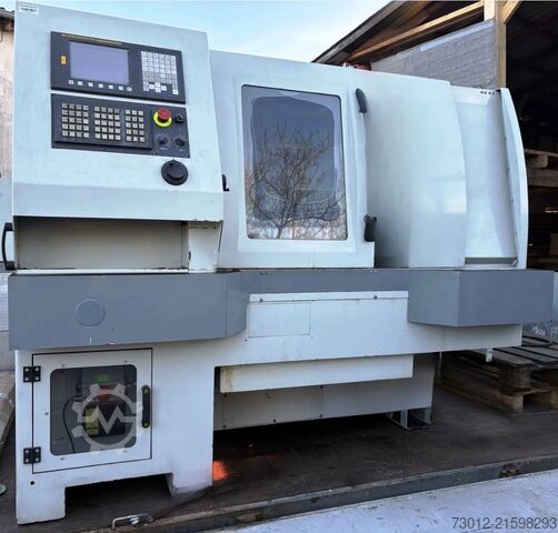 Leit-/Zugspindeldrehmaschine GDW 350CNC