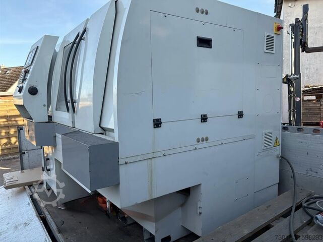 Leit-/Zugspindeldrehmaschine GDW 350CNC