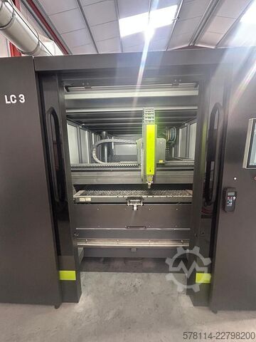Laser cutting machine DNE Laser LC3