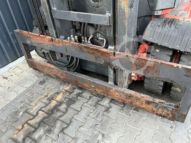 Diesel forklift Linde H80D-03