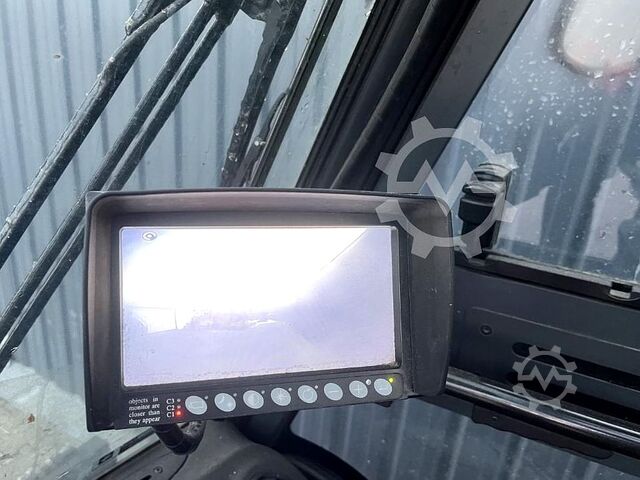 Diesel forklift Linde H80D-03