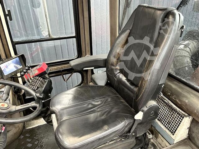Heavy-duty forklift - diesel Svetruck 1260
