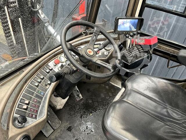 Heavy-duty forklift - diesel Svetruck 1260