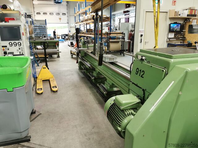 Center lathe Meuser M3l