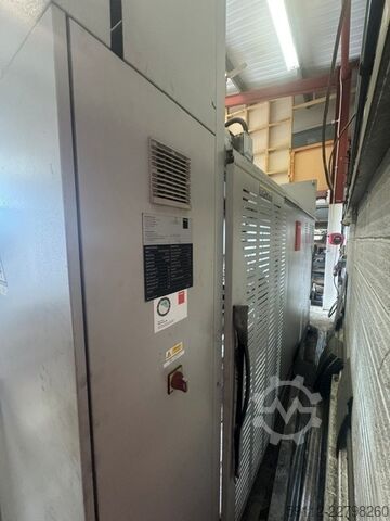 Press brake Bystronic Xact Smart 225/4100