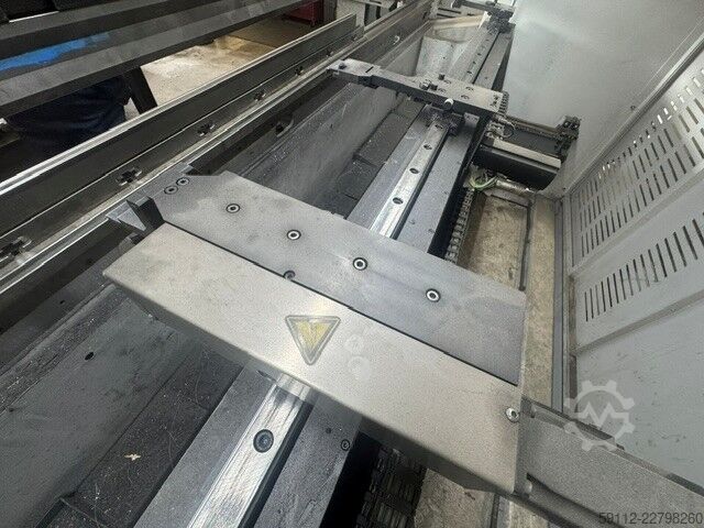 Press brake Bystronic Xact Smart 225/4100