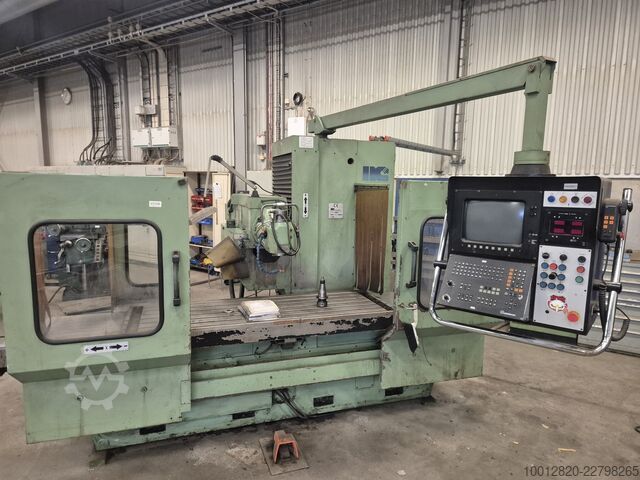 Correa CF15 Bäddfräs Correa CF15