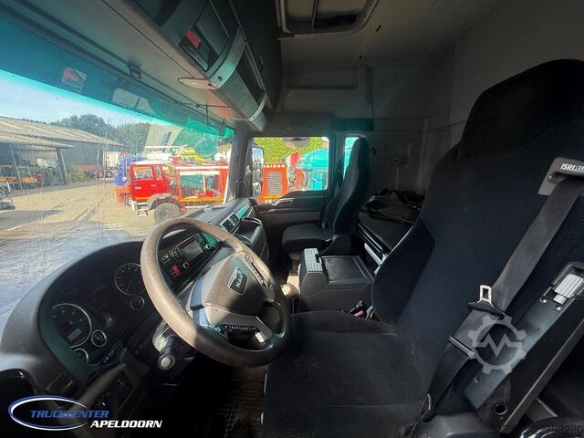 Schwerlast MAN TGX 33.560 81 Tons, 6x4 Naafreductie, Retarder,...
