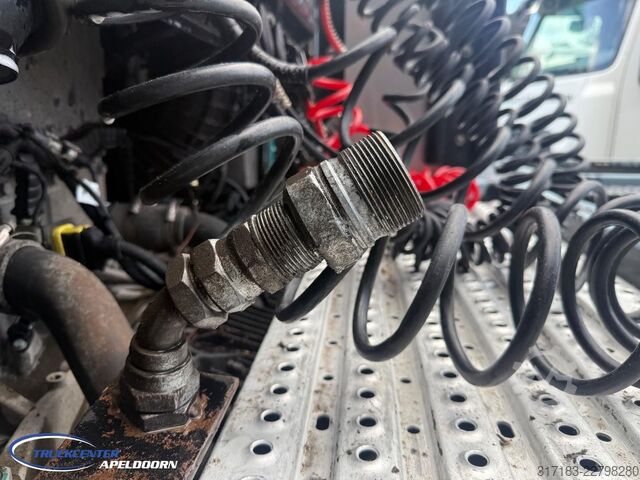 Schwerlast MAN TGX 33.560 81 Tons, 6x4 Naafreductie, Retarder,...