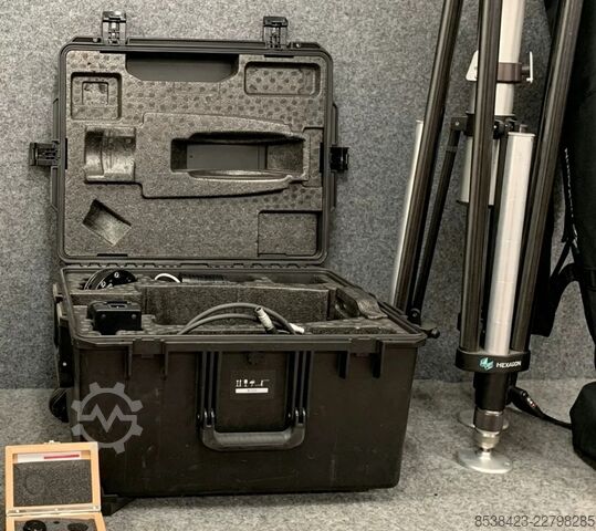 Koordinatenmessmaschine Hexagon AT960 Laser Tracker CMM