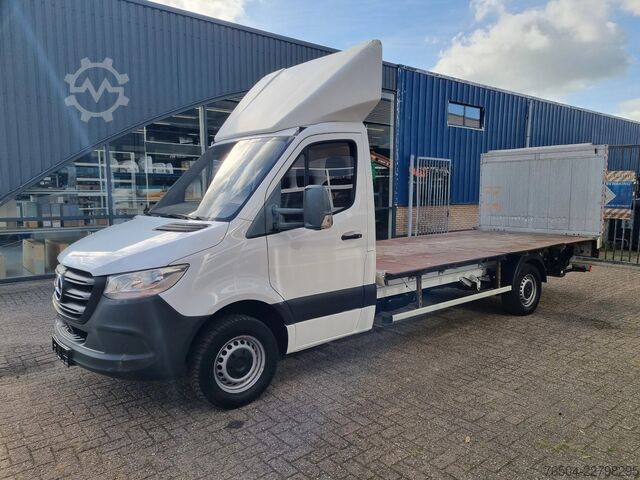 Ladepritsche Mercedes-Benz Sprinter 316 CDI/ Plateau/ Pritsche/ LBW/ E6d