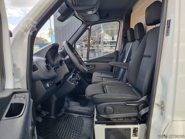 Ladepritsche Mercedes-Benz Sprinter 316 CDI/ Plateau/ Pritsche/ LBW/ E6d