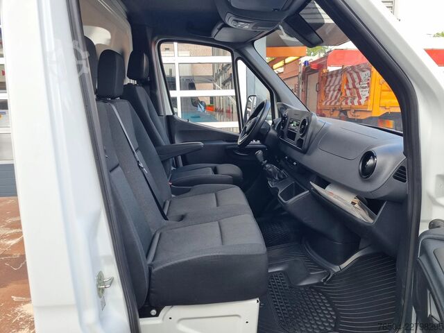 Ladepritsche Mercedes-Benz Sprinter 316 CDI/ Plateau/ Pritsche/ LBW/ E6d