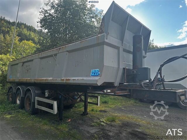 Tipper  Nor-Slep Tippsemi