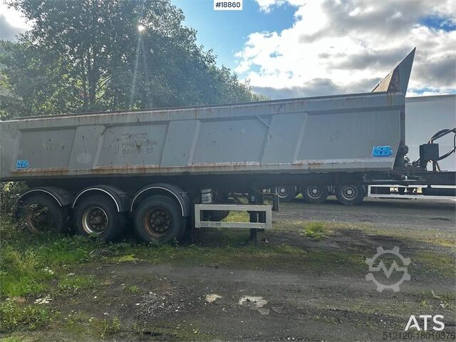 Tipper  Nor-Slep Tippsemi