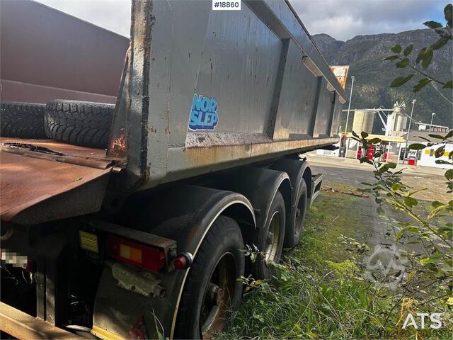 Tipper  Nor-Slep Tippsemi