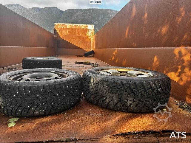 Tipper  Nor-Slep Tippsemi