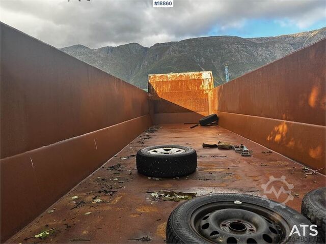 Tipper  Nor-Slep Tippsemi