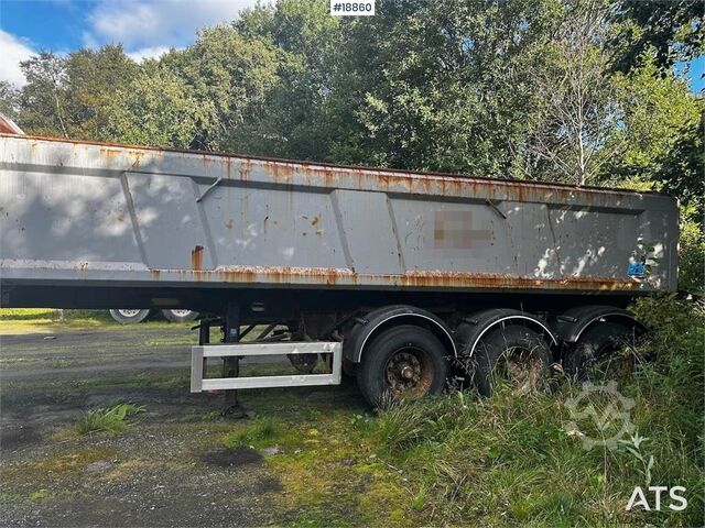 Tipper  Nor-Slep Tippsemi