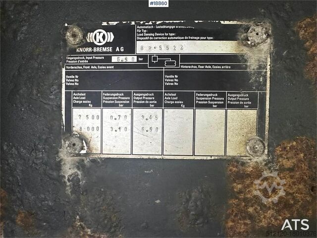 Tipper  Nor-Slep Tippsemi