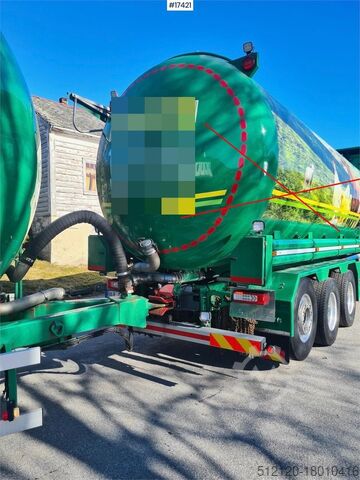 Chassis cab Volvo FH 8x4 Chassis SEE VIDEO